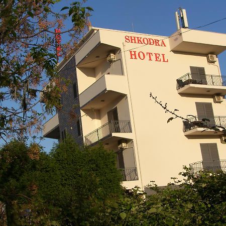 Shkodra Hotel Exterior photo
