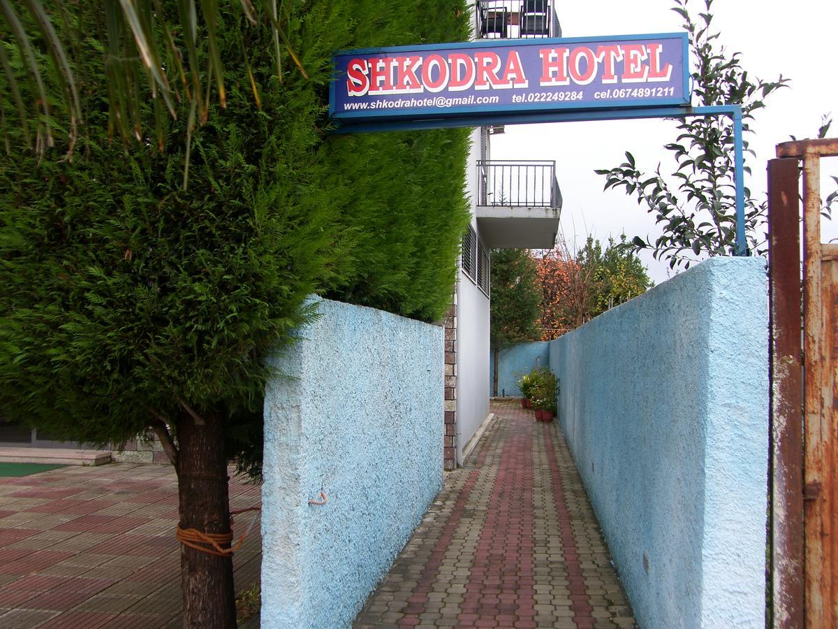 Shkodra Hotel Exterior photo