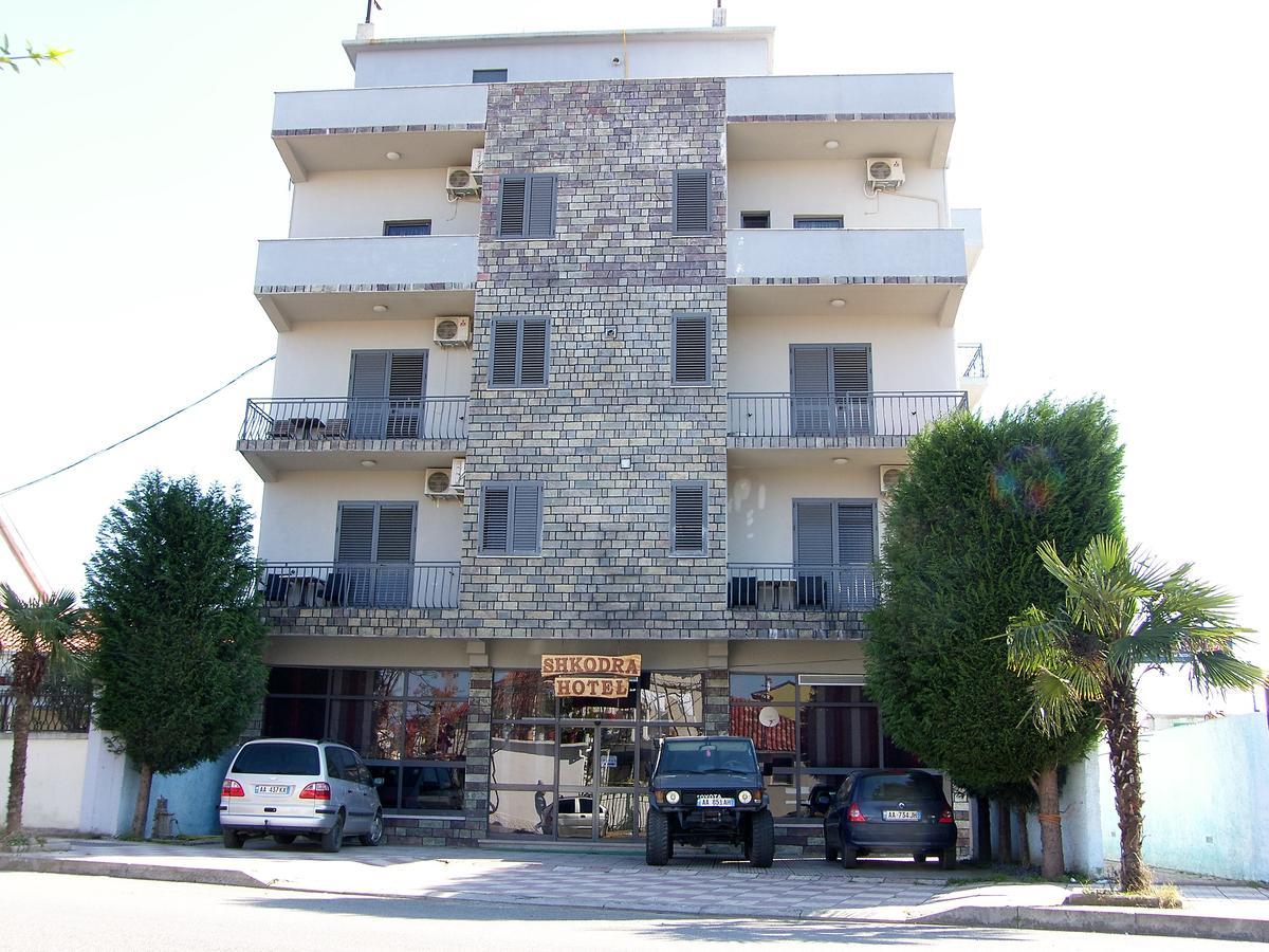 Shkodra Hotel Exterior photo