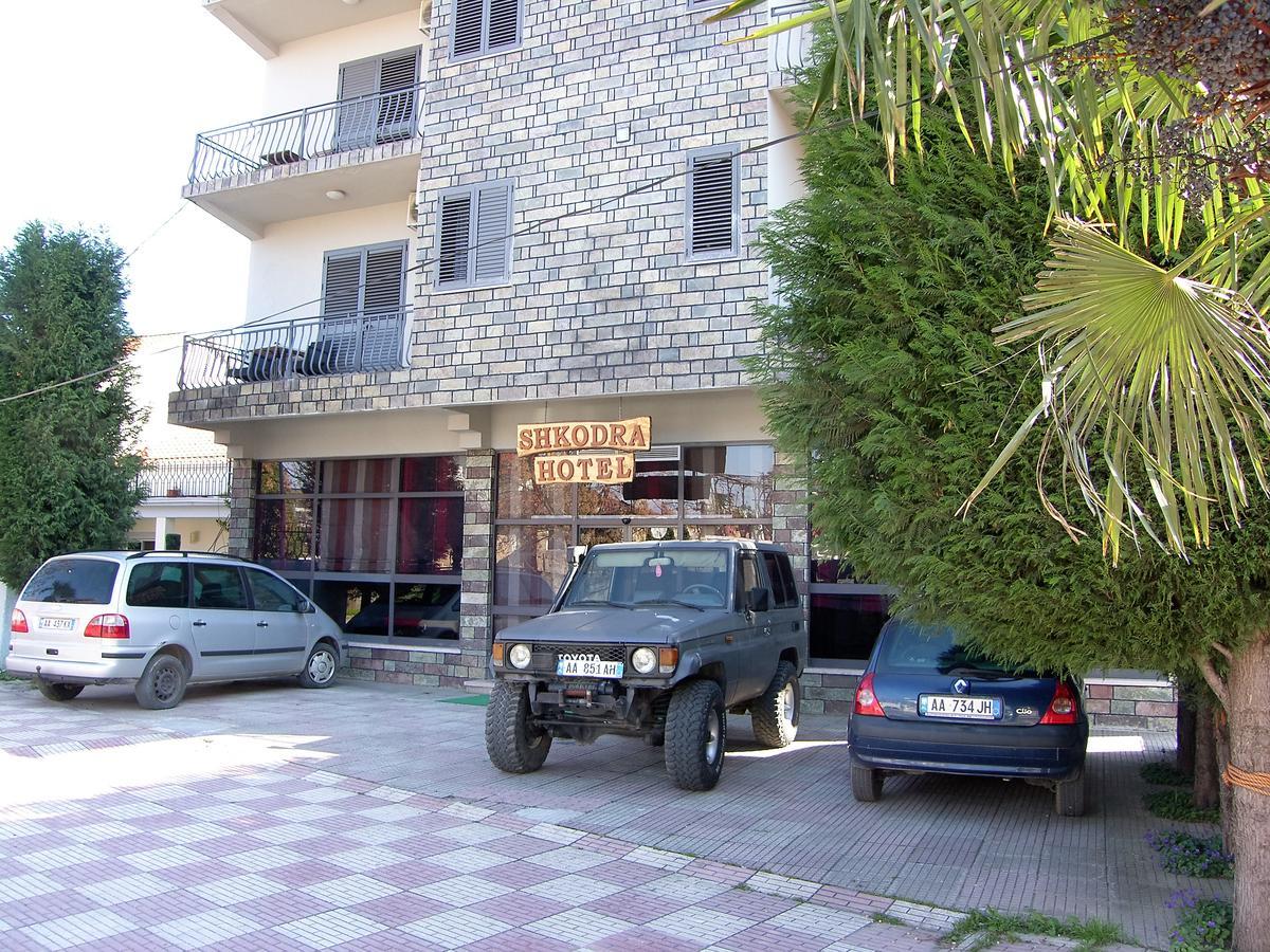 Shkodra Hotel Exterior photo