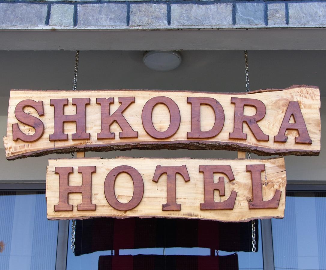 Shkodra Hotel Exterior photo