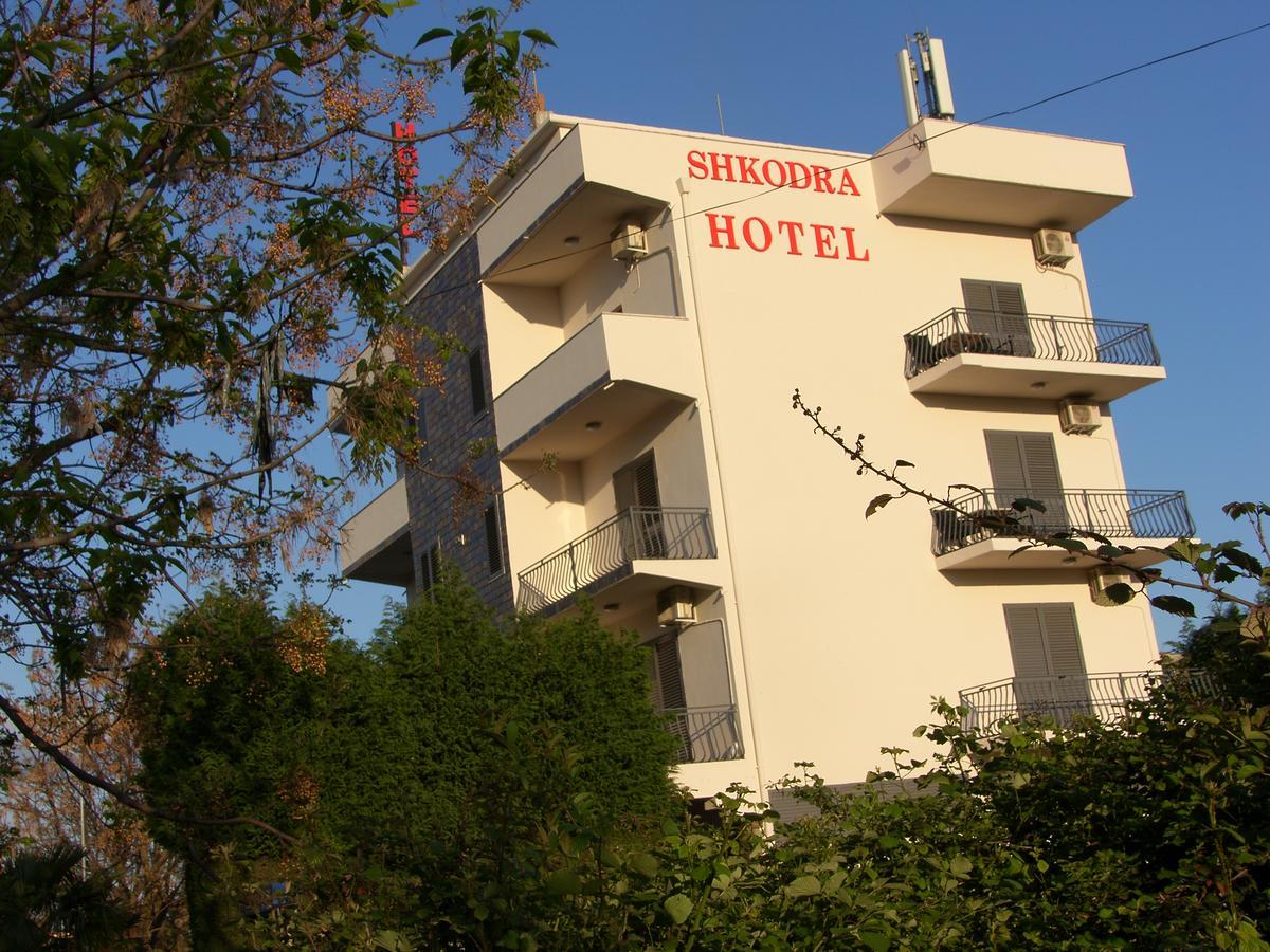 Shkodra Hotel Exterior photo