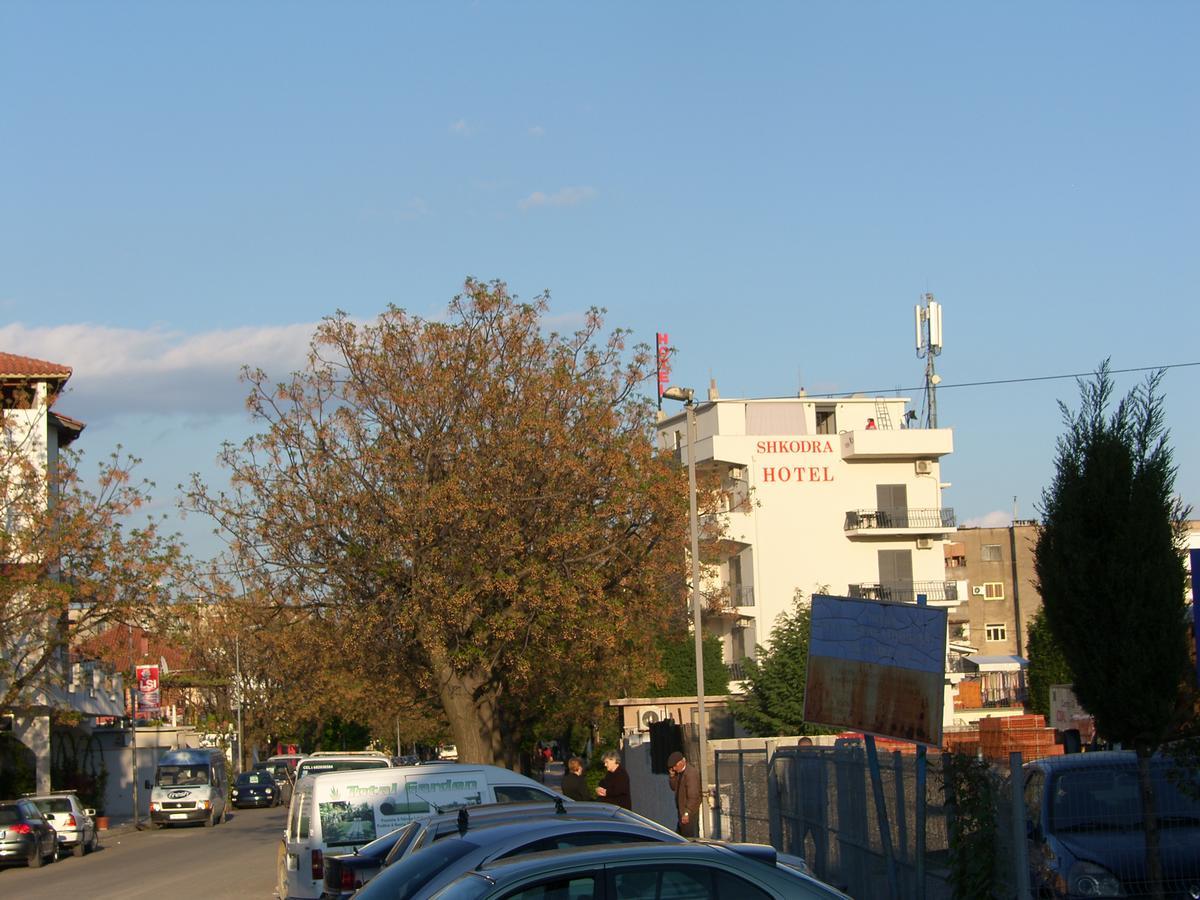 Shkodra Hotel Exterior photo